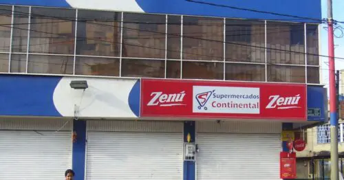 SUPERMERCADOS CONTINENTAL BOGOTÁ SUPERMERCADOS CONTINENTAL BOGOTÁ